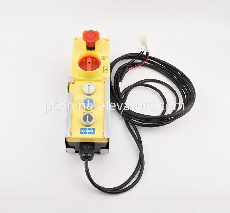 KM50090766G15 Pit Inspection Station for KONE Elevators